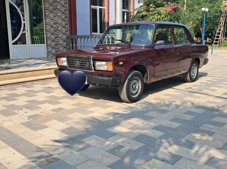 LADA (VAZ) 2107 2006