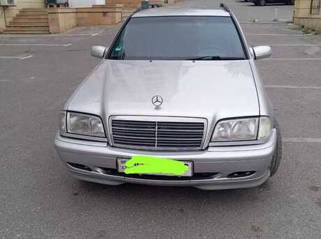 Mercedes C 180 1999
