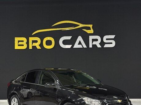 Chevrolet Cruze 2015