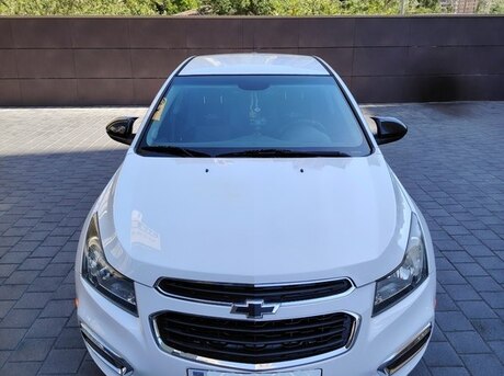 Chevrolet Cruze 2015