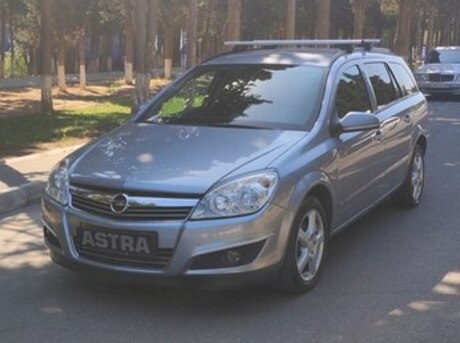 Opel Astra 2008