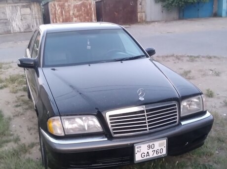 Mercedes C 230 1998