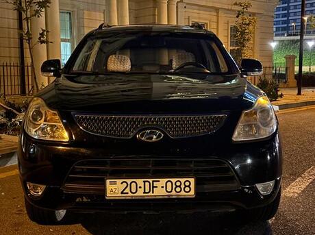 Hyundai Veracruz 2008