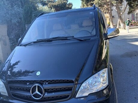 Mercedes Vito 2011