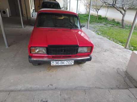 LADA (VAZ) 2107 1991