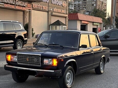 LADA (VAZ) 2107