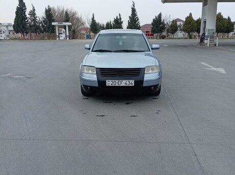 Volkswagen Passat 2002