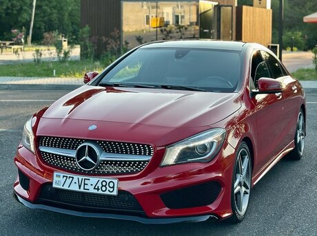 Mercedes CLA 250