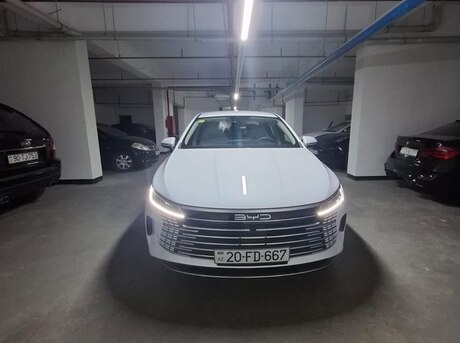 BYD Destroyer 05 2025