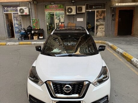 Nissan Kicks 2019