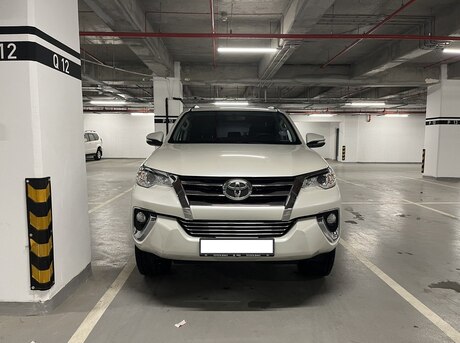Toyota Fortuner