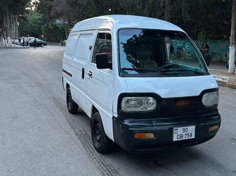 Daewoo Damas 2008