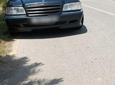 Mercedes C 180 1996
