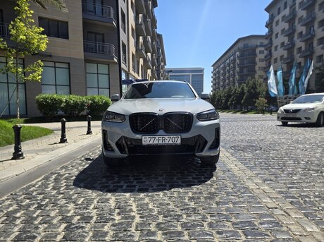 BMW X4 2022