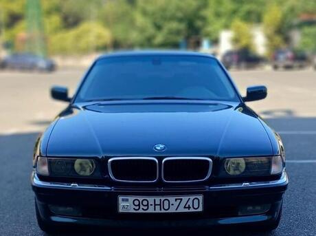 BMW 728 1997