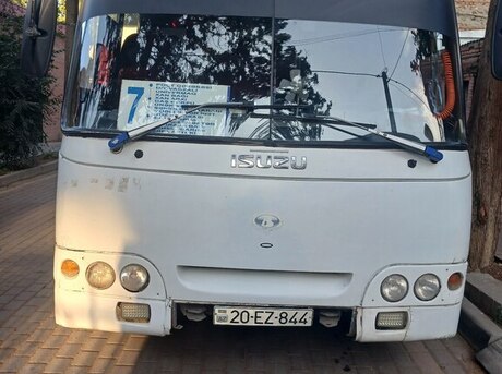 Isuzu Bogdan 2008