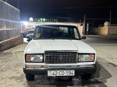 LADA (VAZ) 2107