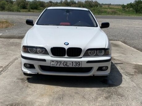 BMW 540 2000