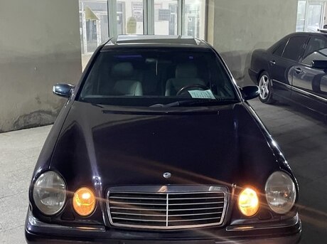Mercedes E 230 1997
