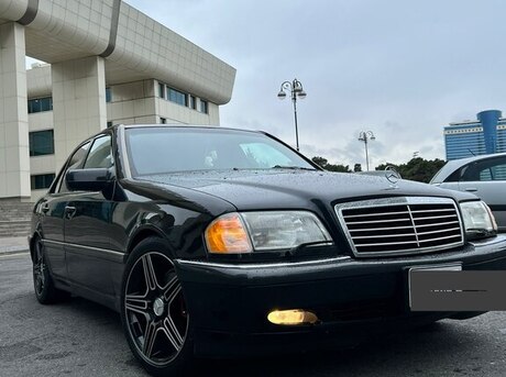 Mercedes C 230 1998