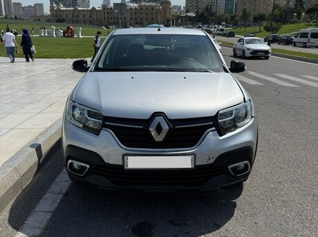 Renault Logan 2020