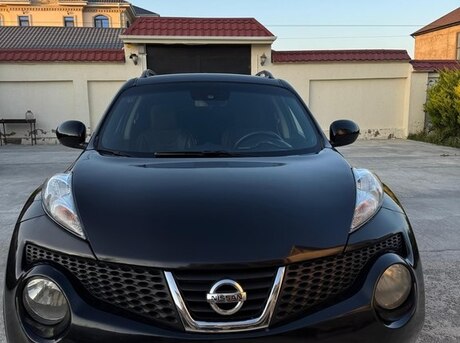 Nissan Juke 2015