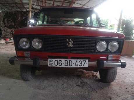 LADA (VAZ) 2106 2001