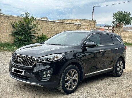 Kia Sorento 2016