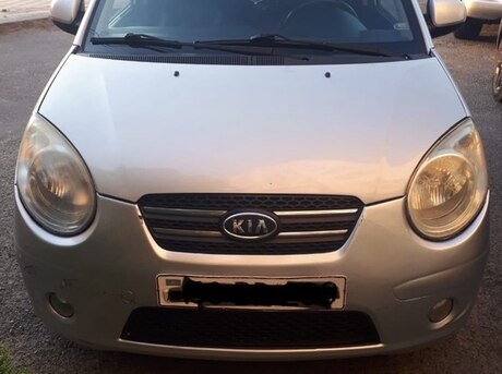 Kia Morning 2008