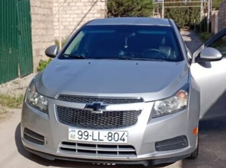 Chevrolet Cruze 2012