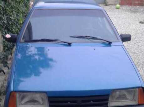 LADA (VAZ) 21099 2000