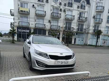 Kia Optima 2011