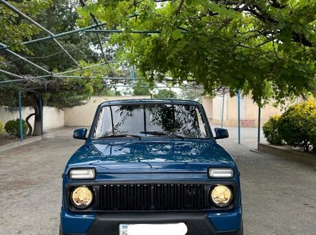 LADA (VAZ) Niva 2013