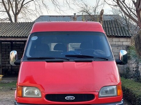Ford Transit 1998