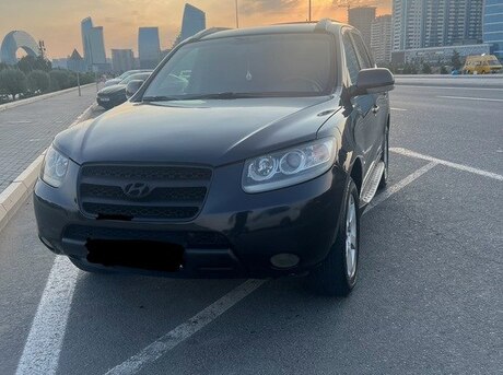 Hyundai Santa Fe 2008