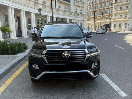 Toyota Land Cruiser 2014