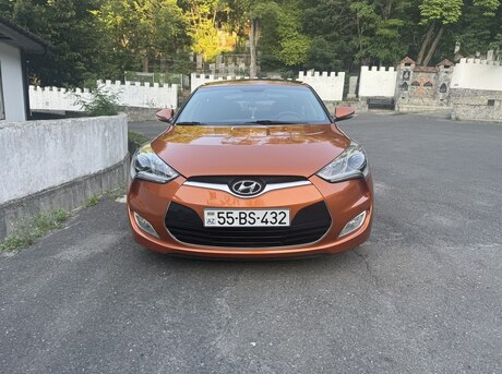 Hyundai Veloster 2013
