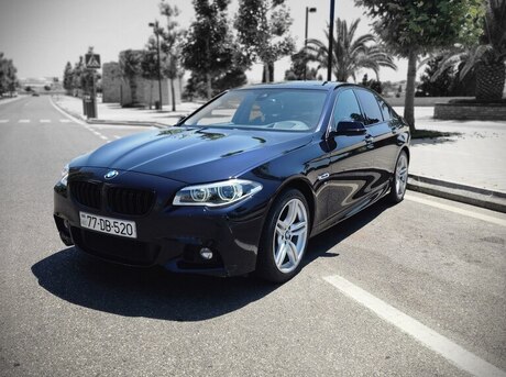 BMW 520