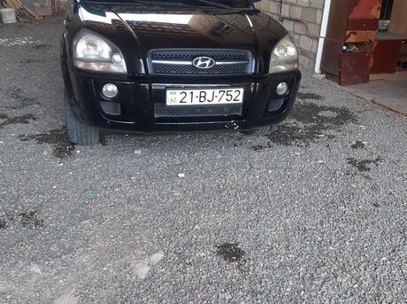 Hyundai Tucson 2007