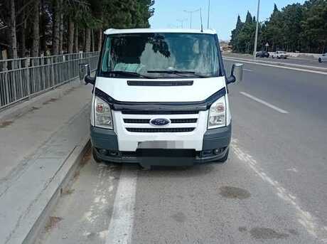 Ford Transit 2009