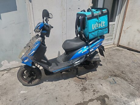 Grandmoto Wolf