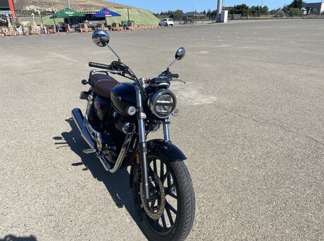 Honda CB400