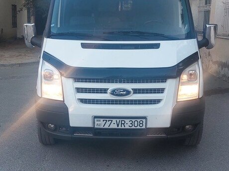 Ford Transit 2012