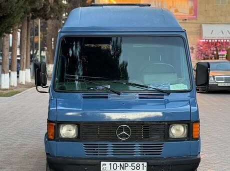 Mercedes 208 D 1993