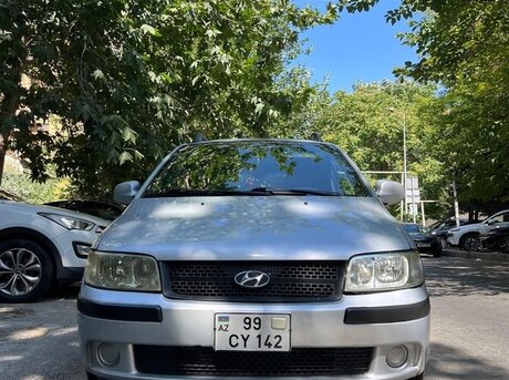 Hyundai Matrix 2008