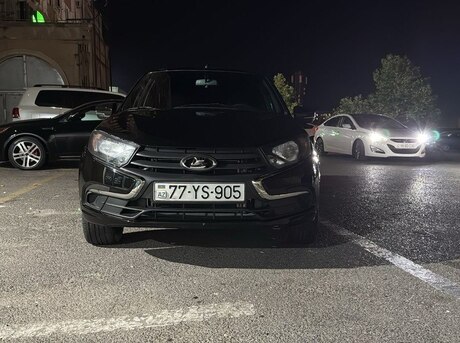 LADA (VAZ) Granta 2024