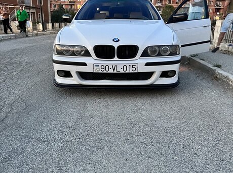 BMW 525 2001