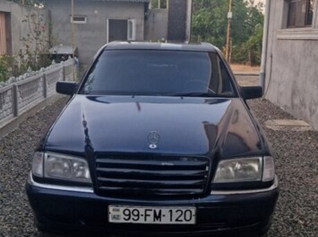 Mercedes C 180 1997