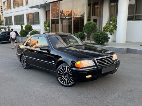 Mercedes C 230 1998