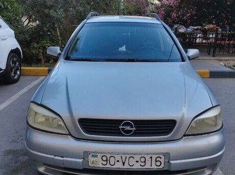 Opel Astra 2001